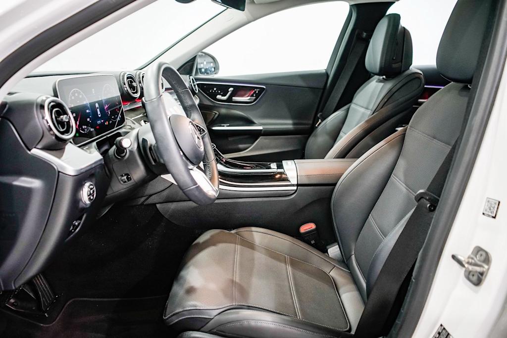 Thumbnail: 2025 Mercedes-Benz C-Class - 11