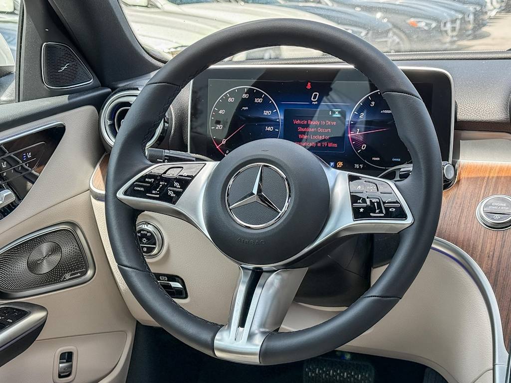 Thumbnail: 2025 Mercedes-Benz C-Class - 11