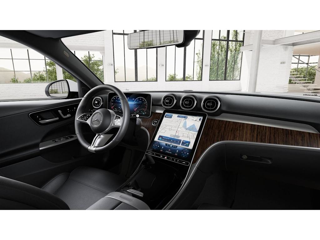 Thumbnail: 2025 Mercedes-Benz C-Class - 6