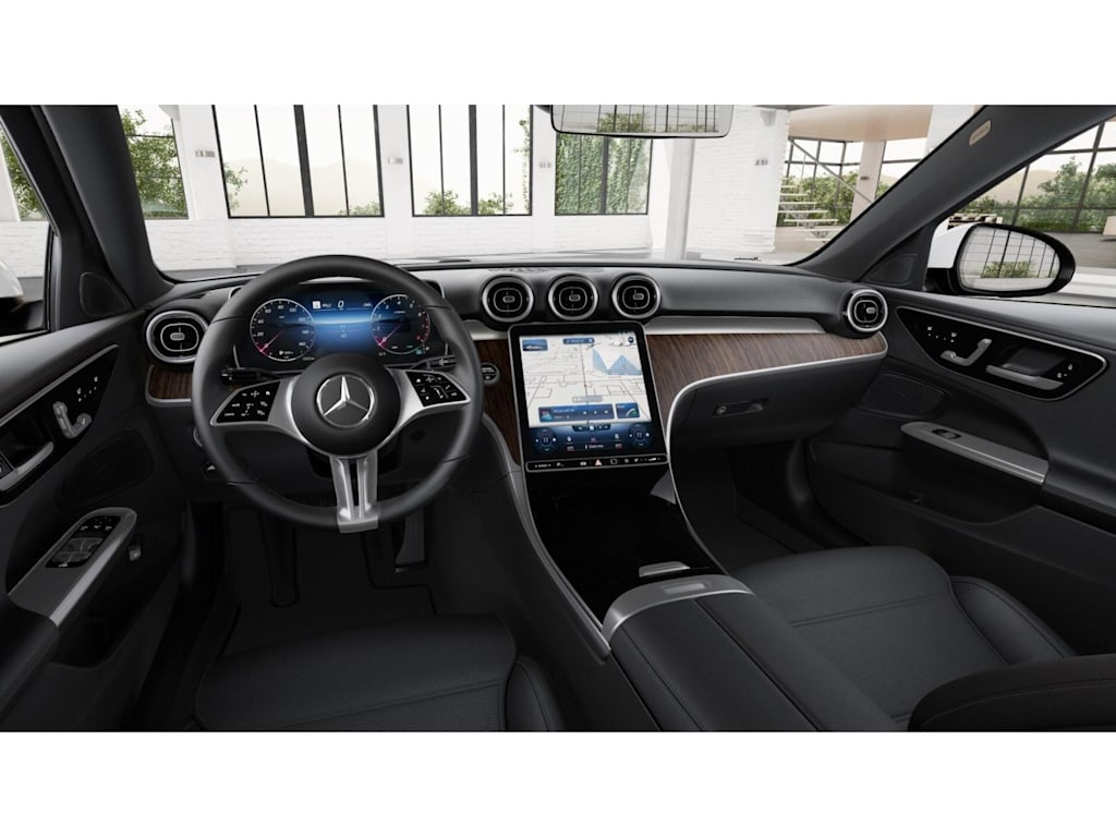 Thumbnail: 2025 Mercedes-Benz C-Class - 2