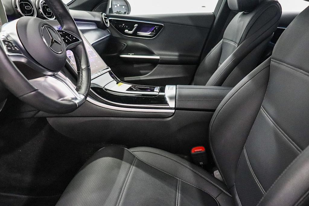 Thumbnail: 2026 Mercedes-Benz C-Class - 10