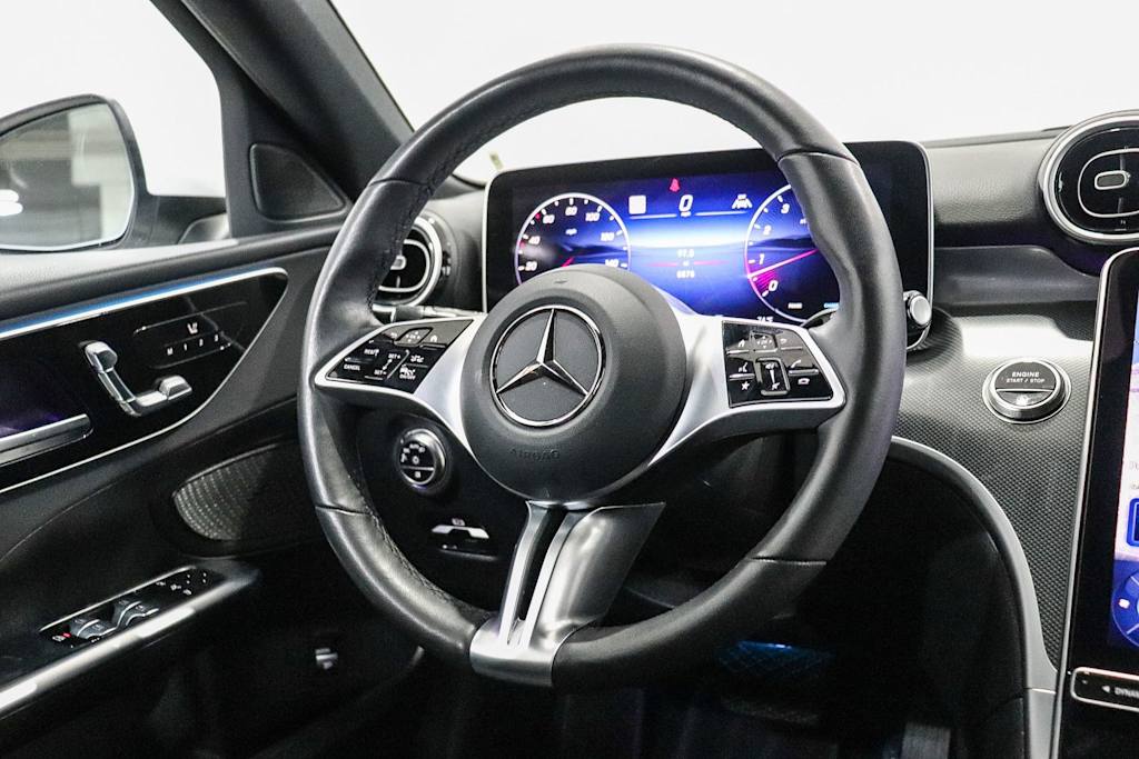 Thumbnail: 2026 Mercedes-Benz C-Class - 8