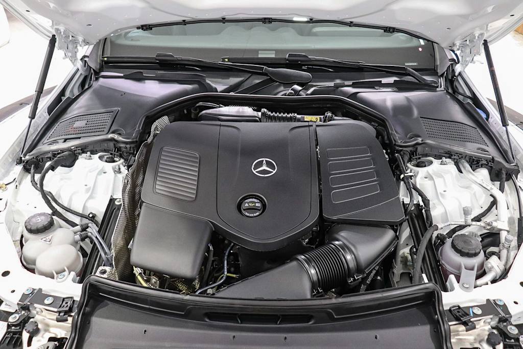 Thumbnail: 2026 Mercedes-Benz C-Class - 7