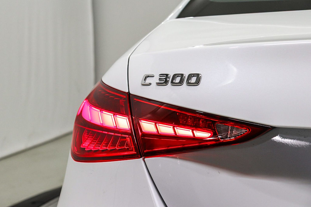 Thumbnail: 2026 Mercedes-Benz C-Class - 21