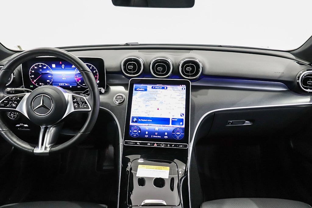 Thumbnail: 2026 Mercedes-Benz C-Class - 2