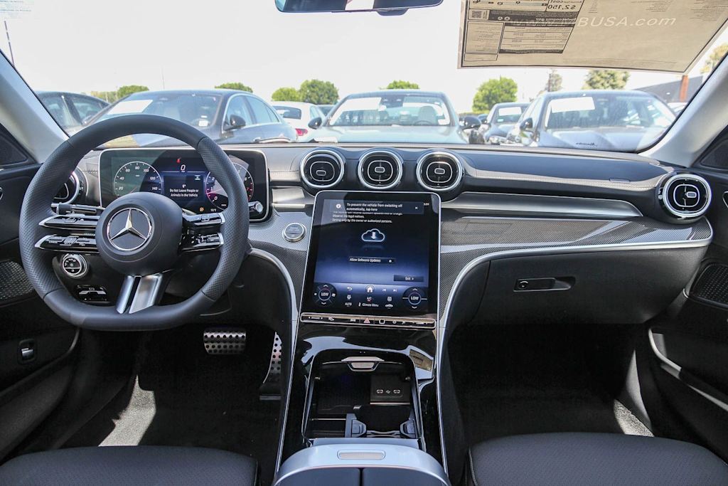 Thumbnail: 2026 Mercedes-Benz C-Class - 2