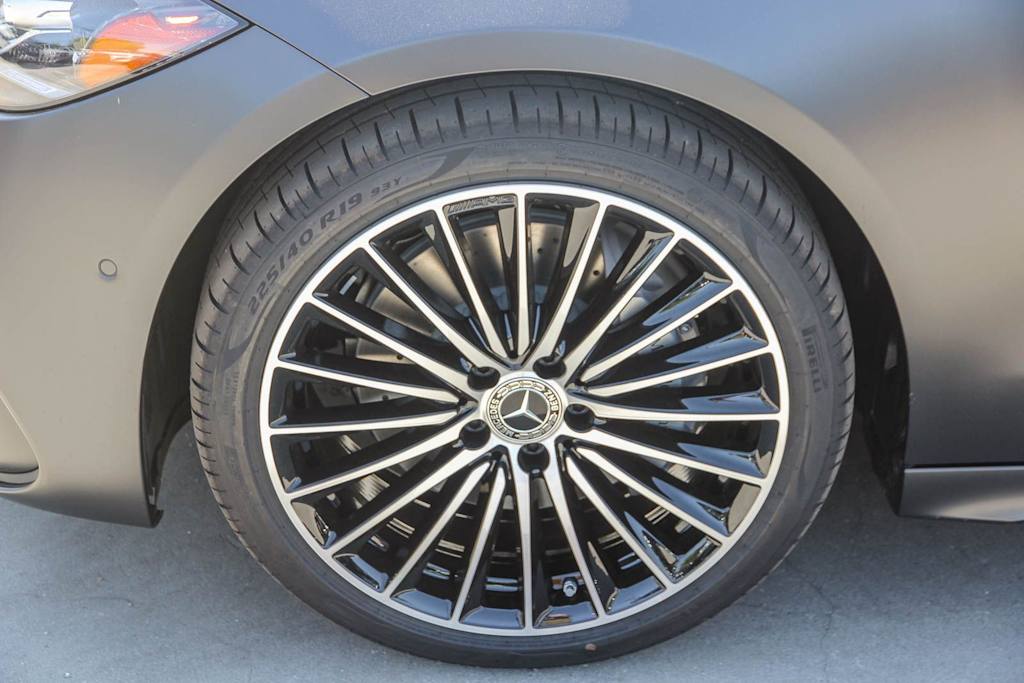 Thumbnail: 2026 Mercedes-Benz C-Class - 7