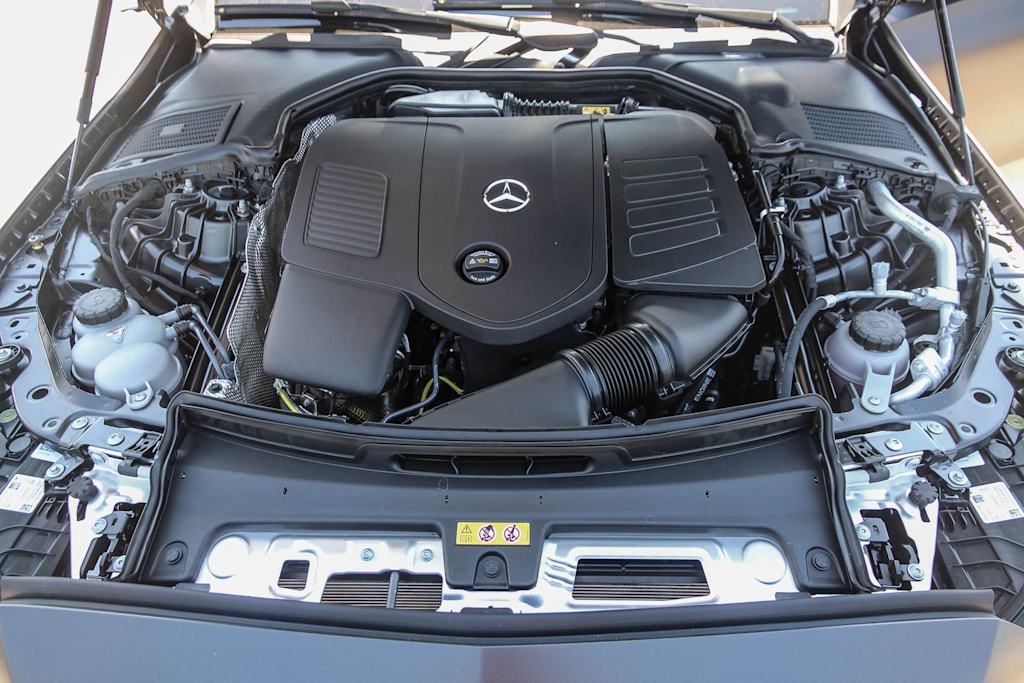 Thumbnail: 2026 Mercedes-Benz C-Class - 8