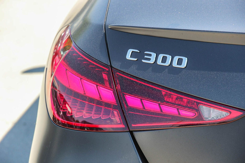 Thumbnail: 2026 Mercedes-Benz C-Class - 19