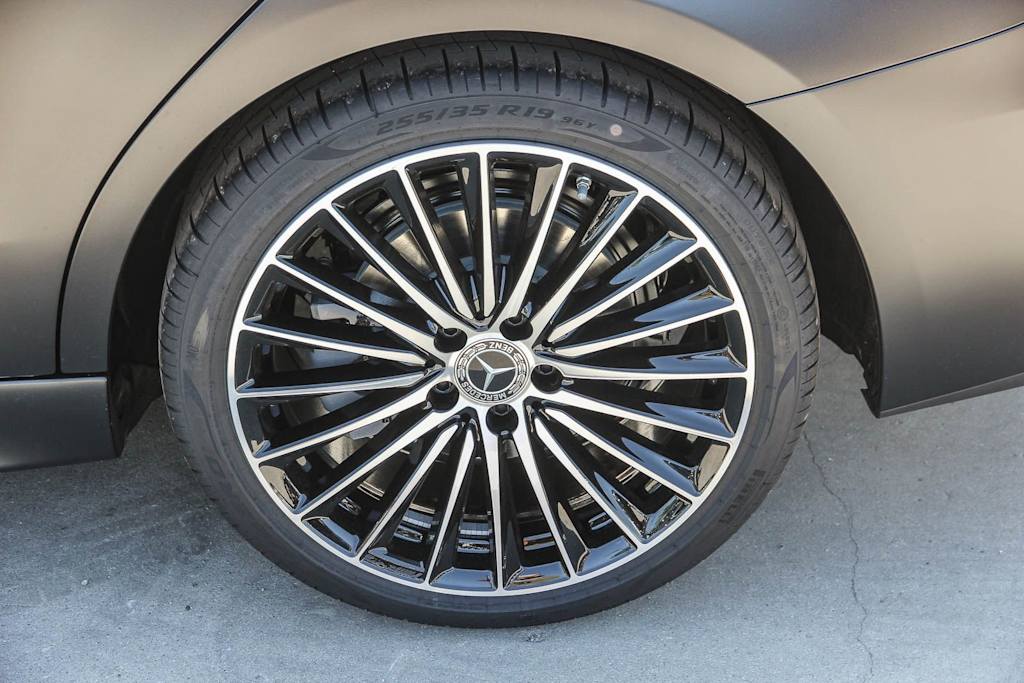 Thumbnail: 2026 Mercedes-Benz C-Class - 21