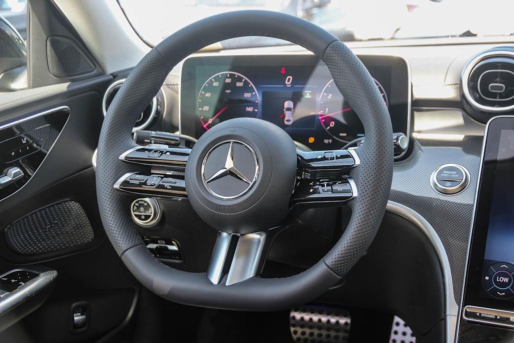Thumbnail: 2026 Mercedes-Benz C-Class - 9