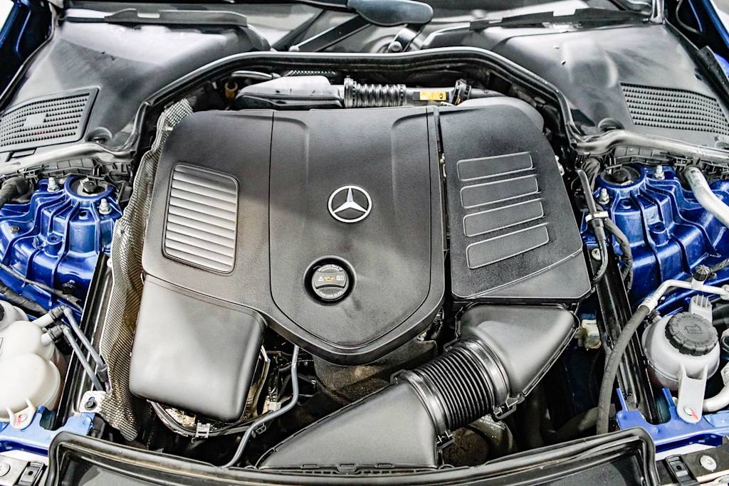 Thumbnail: 2023 Mercedes-Benz C-Class - 7