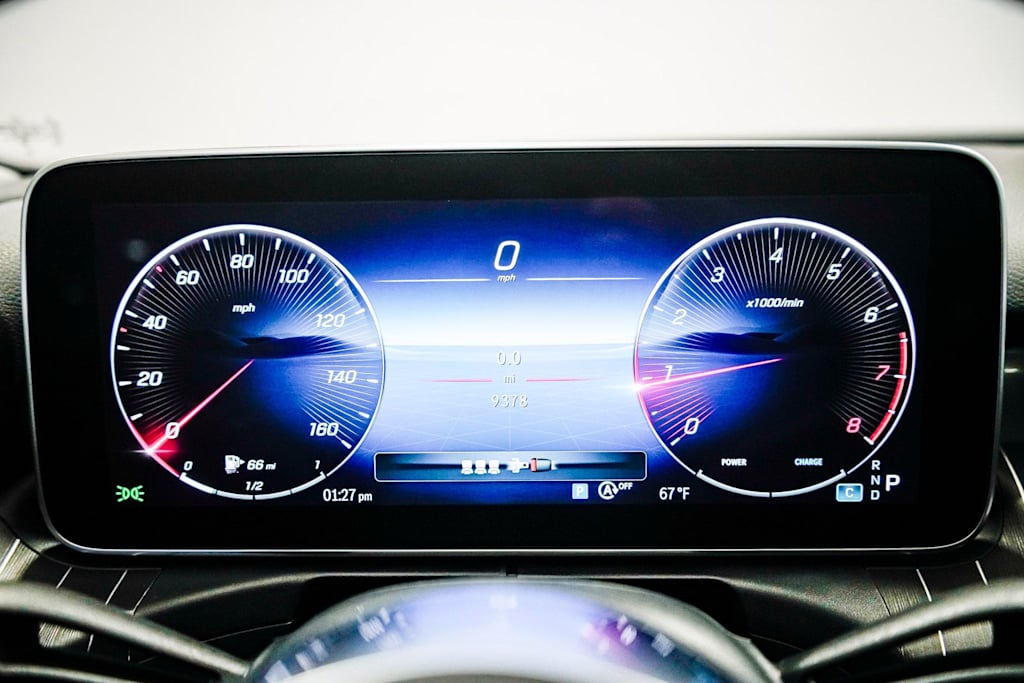 Thumbnail: 2023 Mercedes-Benz C-Class - 26