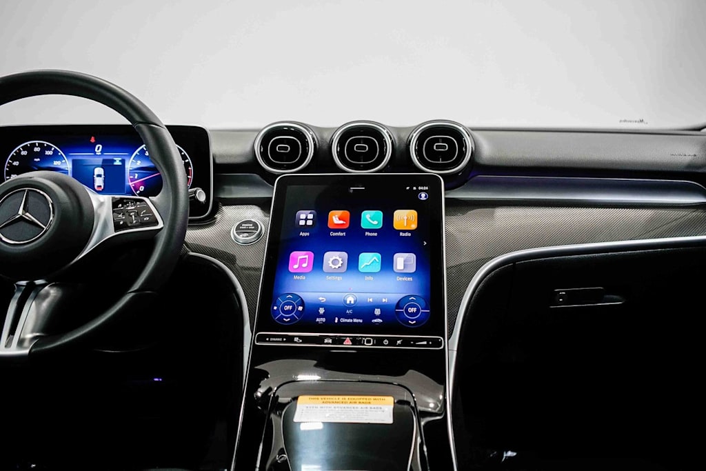 Thumbnail: 2025 Mercedes-Benz C-Class - 7