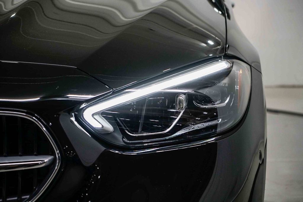 Thumbnail: 2025 Mercedes-Benz C-Class - 20