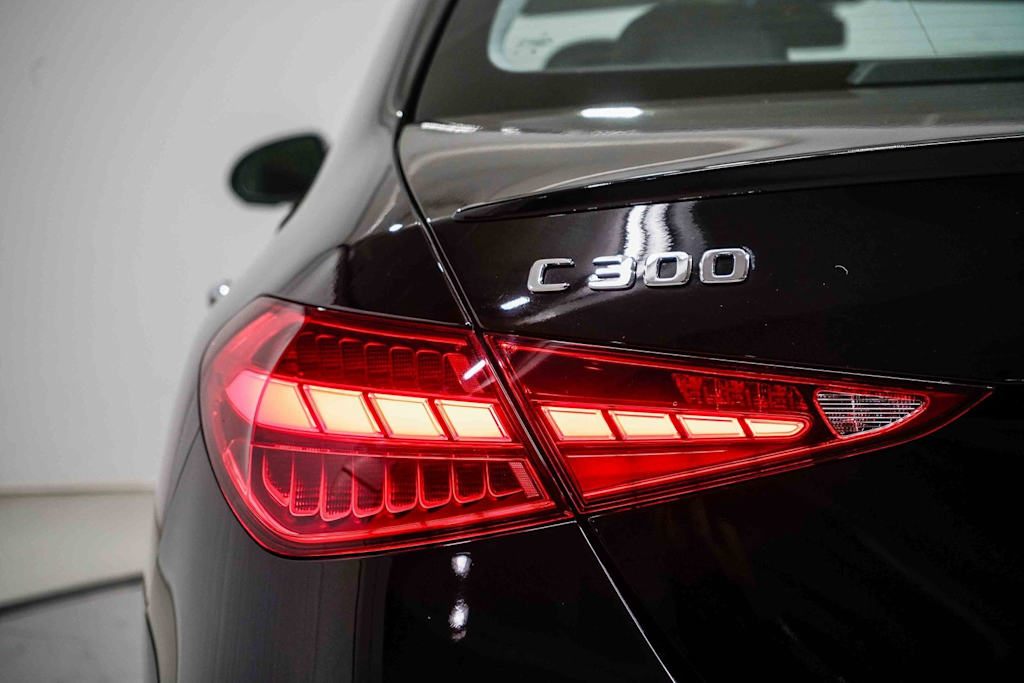 Thumbnail: 2025 Mercedes-Benz C-Class - 22