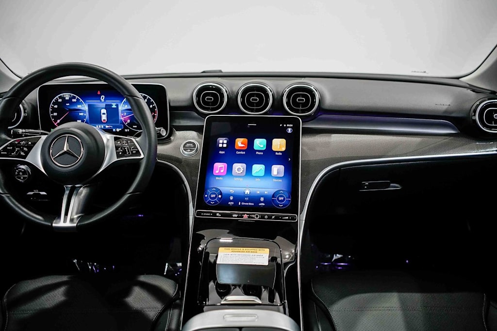 Thumbnail: 2025 Mercedes-Benz C-Class - 2