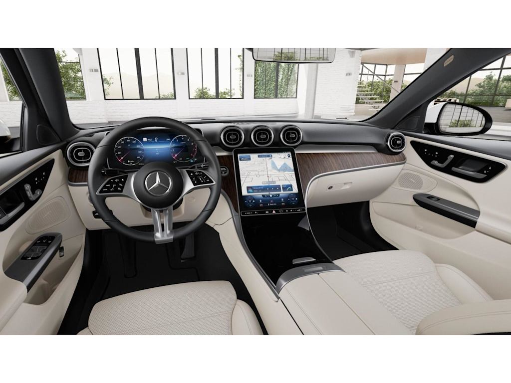 2025 Mercedes-Benz C-Class C 300 2