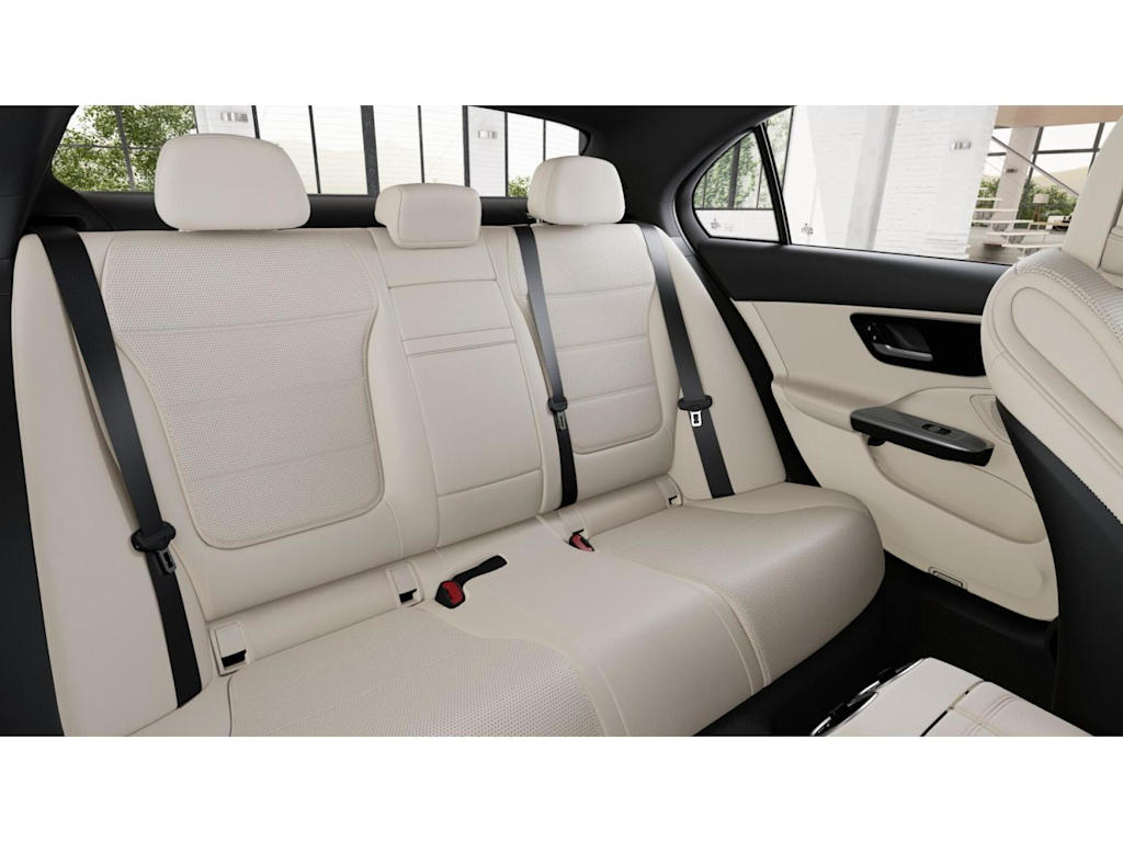 2025 Mercedes-Benz C-Class C 300 8