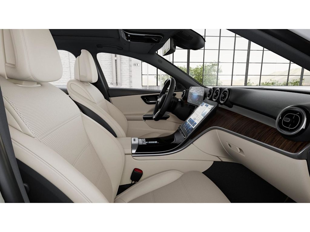 2025 Mercedes-Benz C-Class C 300 7