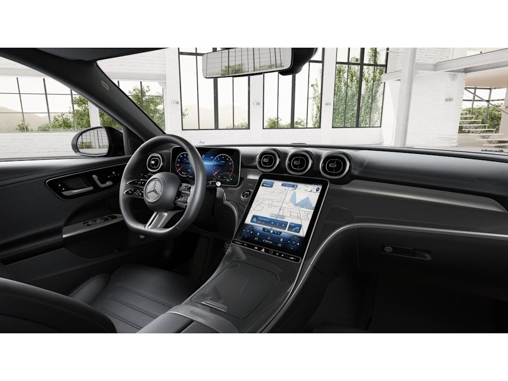 Thumbnail: 2025 Mercedes-Benz C-Class - 6