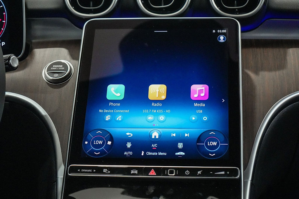 Thumbnail: 2025 Mercedes-Benz C-Class - 23