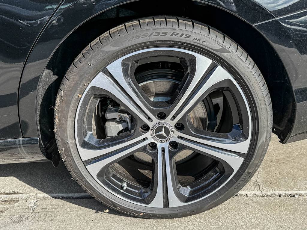 Thumbnail: 2025 Mercedes-Benz C-Class - 7