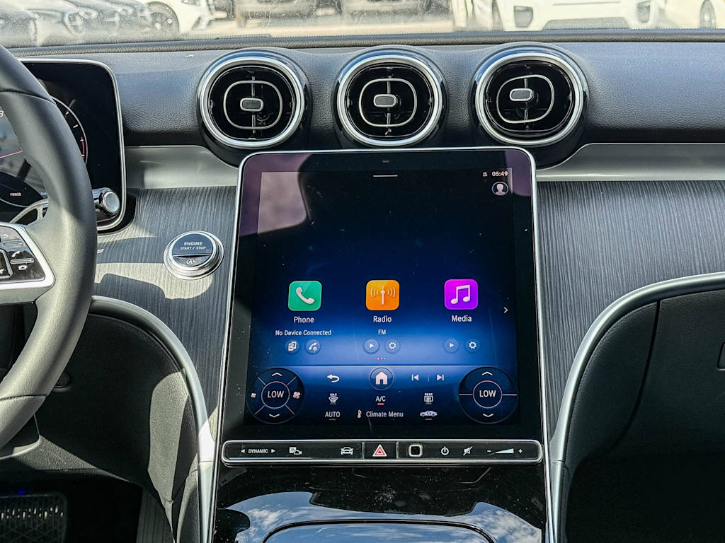 Thumbnail: 2025 Mercedes-Benz C-Class - 14