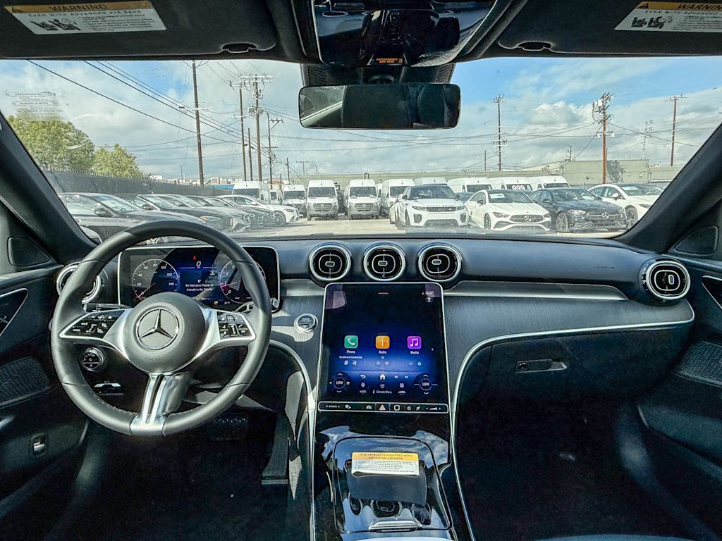 Thumbnail: 2025 Mercedes-Benz C-Class - 2