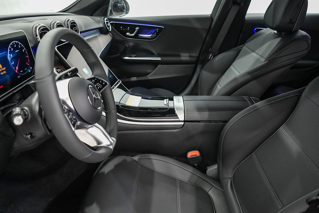 Thumbnail: 2025 Mercedes-Benz C-Class - 11