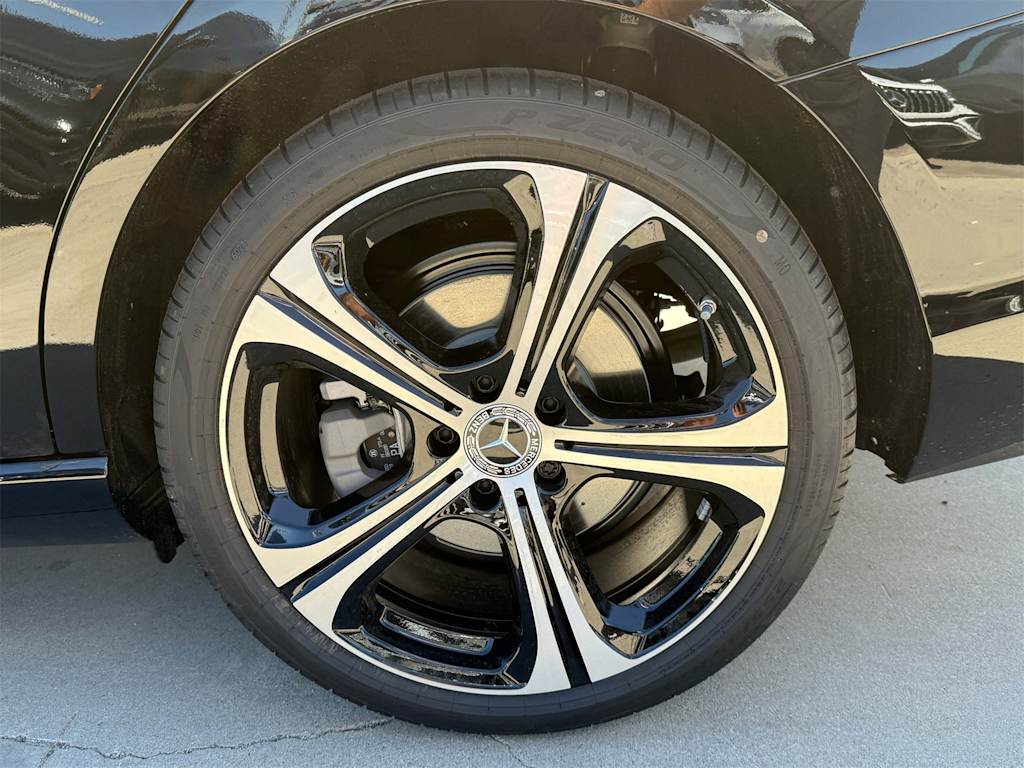 Thumbnail: 2025 Mercedes-Benz C-Class - 7