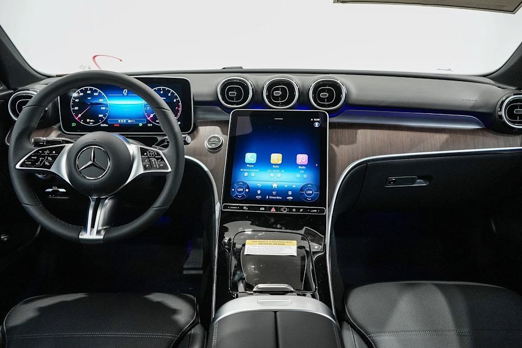 Thumbnail: 2025 Mercedes-Benz C-Class - 2