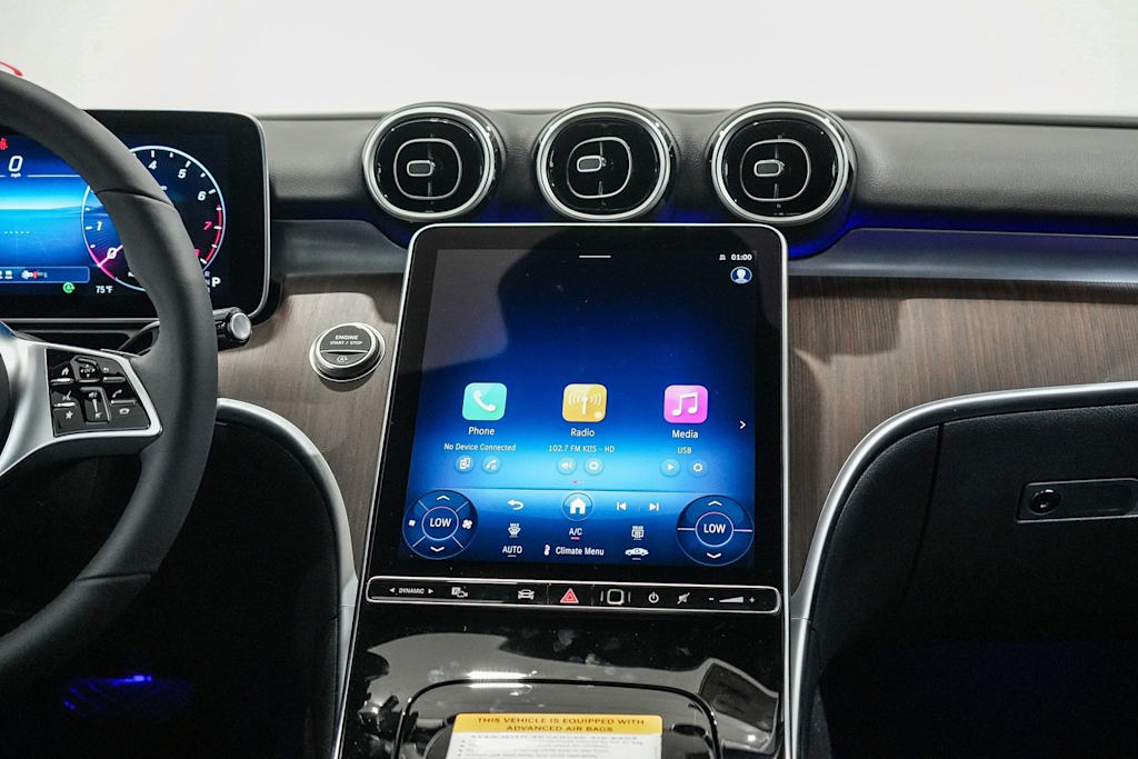 Thumbnail: 2025 Mercedes-Benz C-Class - 13