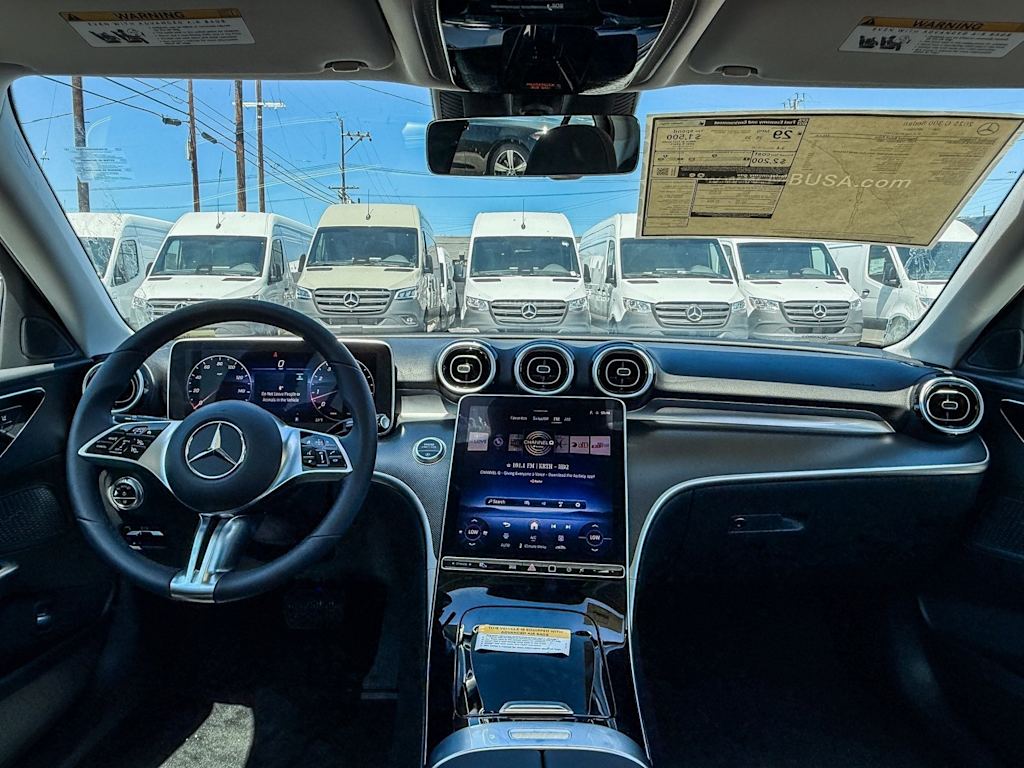 Thumbnail: 2025 Mercedes-Benz C-Class - 2