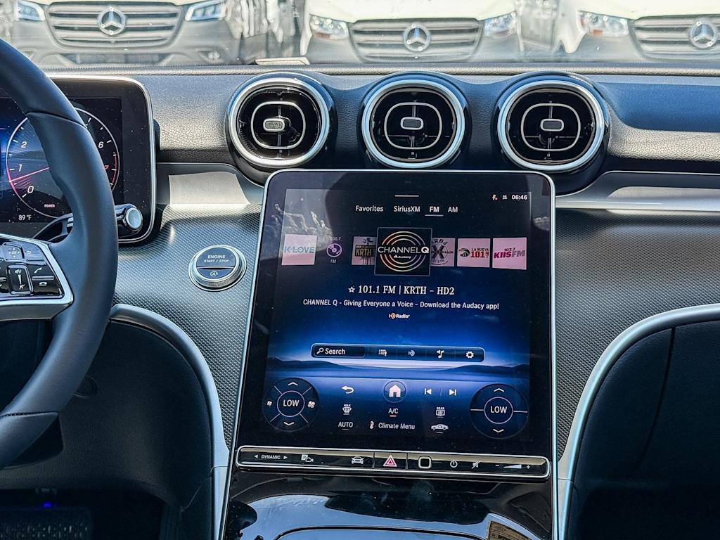 Thumbnail: 2025 Mercedes-Benz C-Class - 13