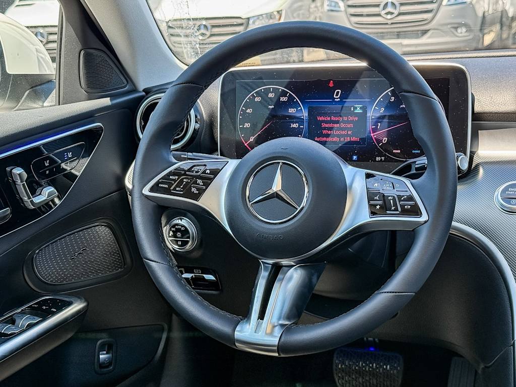 Thumbnail: 2025 Mercedes-Benz C-Class - 12