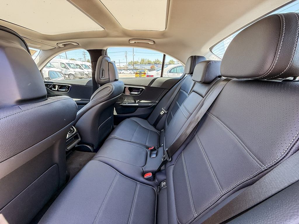 Thumbnail: 2025 Mercedes-Benz C-Class - 11