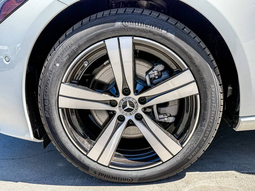 Thumbnail: 2025 Mercedes-Benz C-Class - 19