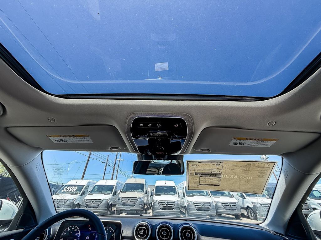 Thumbnail: 2025 Mercedes-Benz C-Class - 22