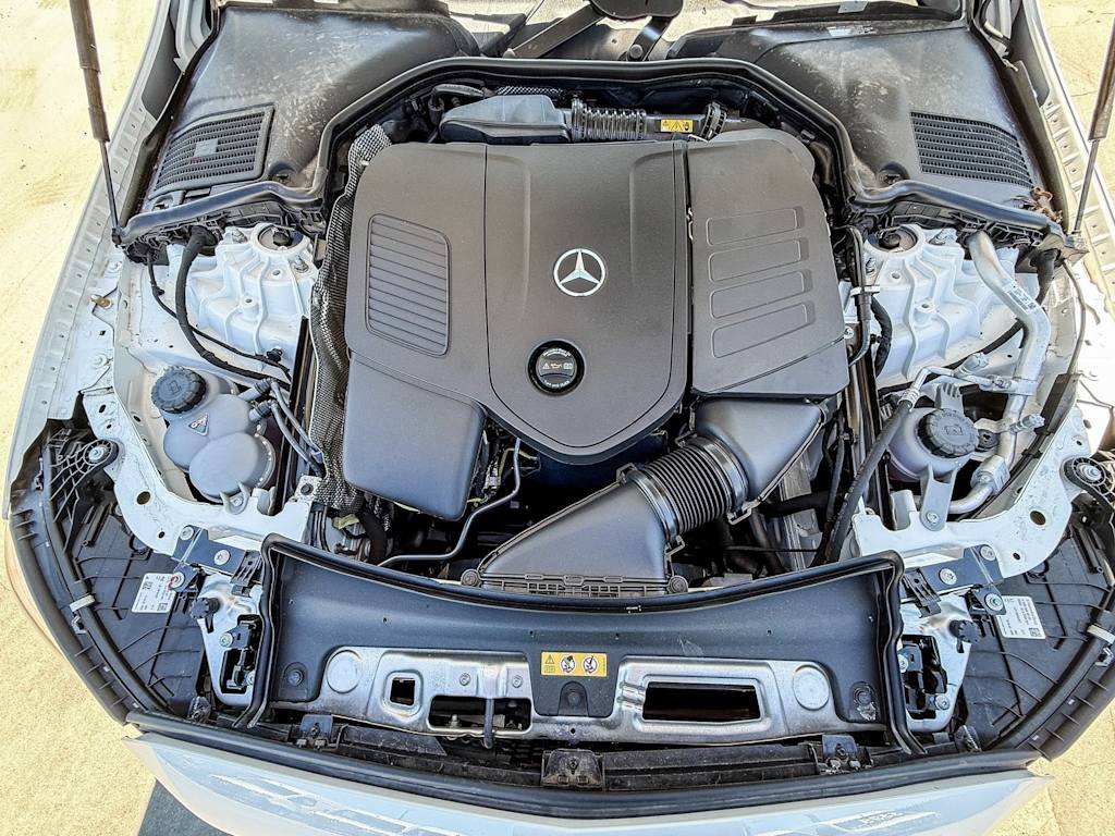 Thumbnail: 2025 Mercedes-Benz C-Class - 7