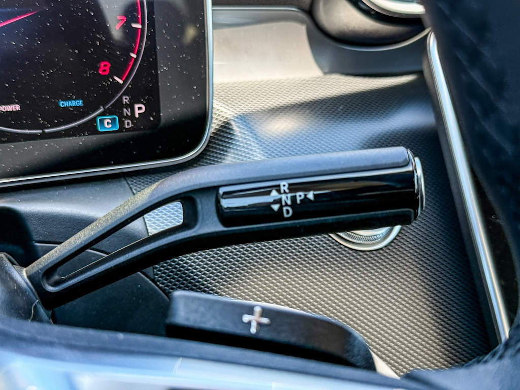 Thumbnail: 2025 Mercedes-Benz C-Class - 25