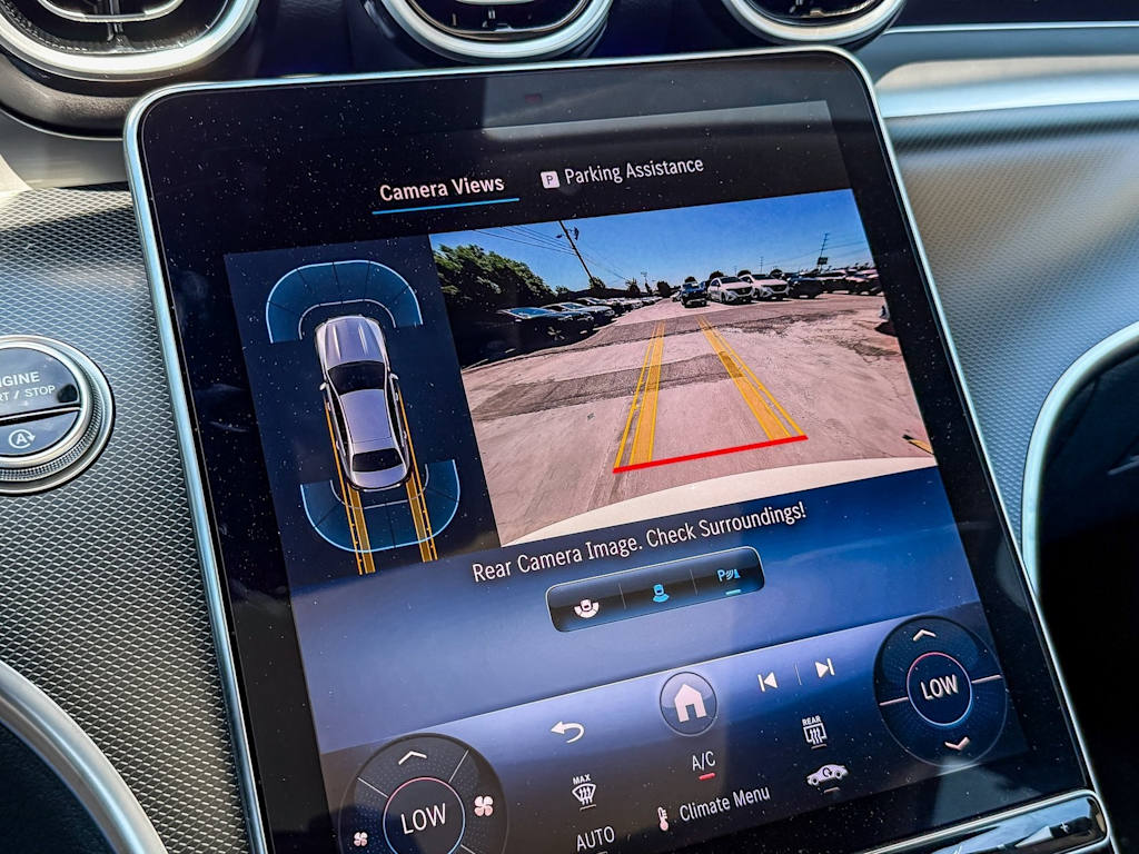 Thumbnail: 2025 Mercedes-Benz C-Class - 26