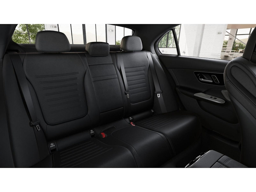 2025 Mercedes-Benz C-Class C 300 8