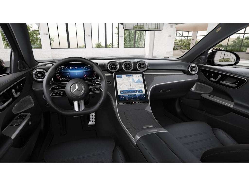 2025 Mercedes-Benz C-Class C 300 2