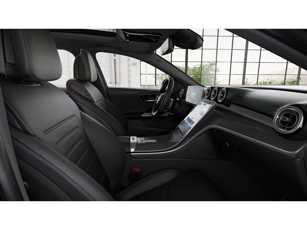 2025 Mercedes-Benz C-Class C 300 7