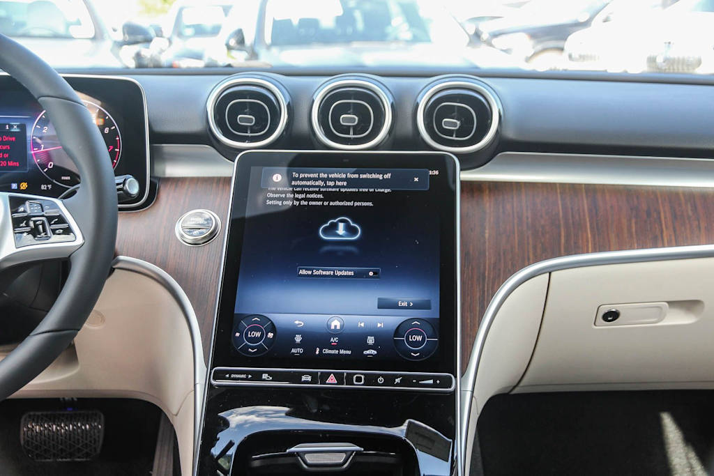 Thumbnail: 2026 Mercedes-Benz C-Class - 13