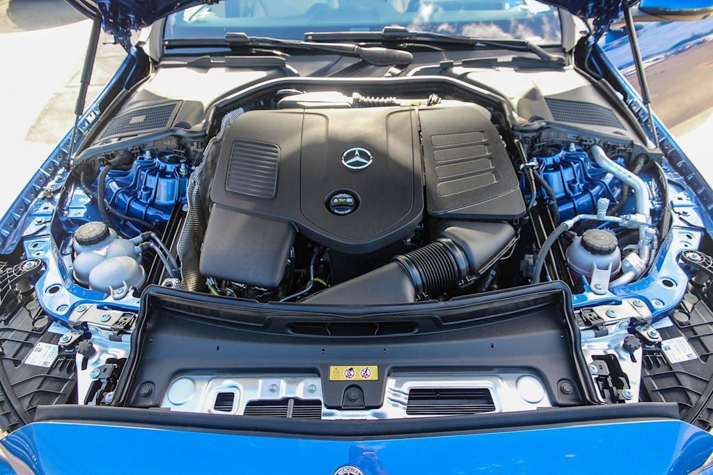 Thumbnail: 2026 Mercedes-Benz C-Class - 8