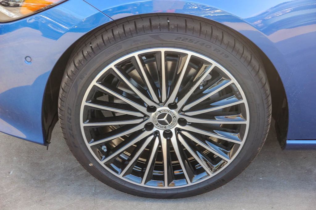 Thumbnail: 2026 Mercedes-Benz C-Class - 7