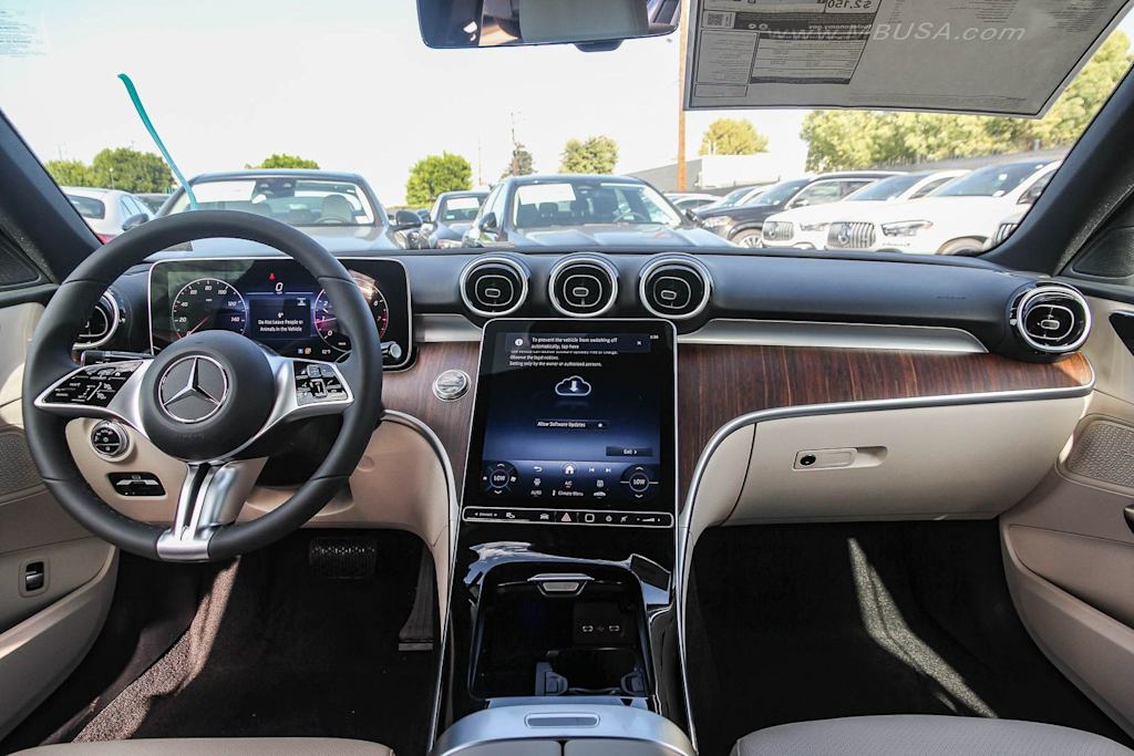 Thumbnail: 2026 Mercedes-Benz C-Class - 2