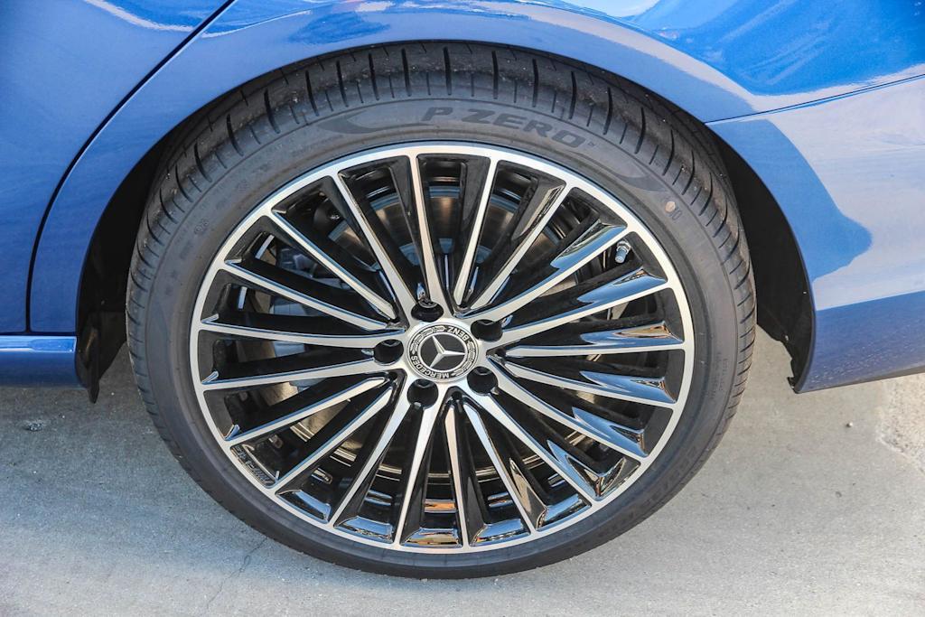 Thumbnail: 2026 Mercedes-Benz C-Class - 20
